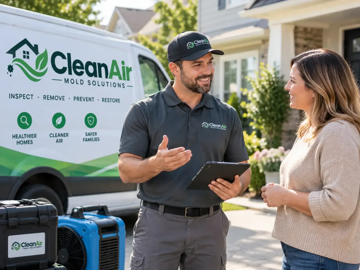 Mold Remediation Caldwell, OH FAQs
